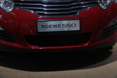 上海汽车-荣威550爱国者