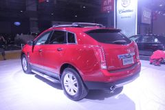 卡迪拉克SRX 66号公路开路者