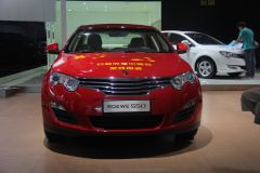 上海汽车-荣威550爱国者