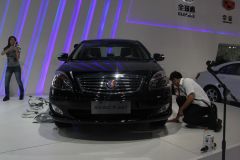 吉利汽车-英伦SC7 6AT