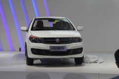 吉利汽车-英伦SC6