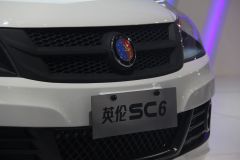 吉利汽车-英伦SC6