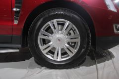 卡迪拉克SRX 66号公路开路者