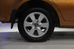 吉利汽车-英伦SC3