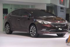 东风悦达起亚-起亚K3