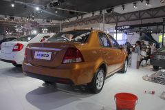 吉利汽车-英伦SC3