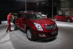 卡迪拉克SRX 66号公路开路者