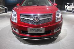 卡迪拉克SRX 66号公路开路者