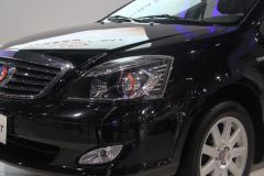 吉利汽车-英伦SC7 6AT