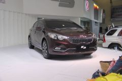 东风悦达起亚-起亚K3