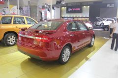 江淮和悦2012款1.5MT豪华运动型