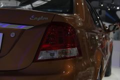 吉利汽车-英伦SC3