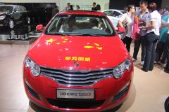 上海汽车-荣威550爱国者