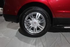 卡迪拉克SRX 66号公路开路者