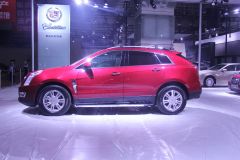 卡迪拉克SRX 66号公路开路者