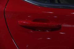 上海汽车-荣威550爱国者