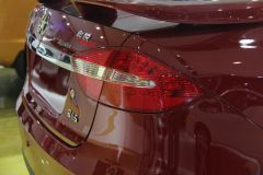 江淮和悦2012款1.5MT豪华运动型