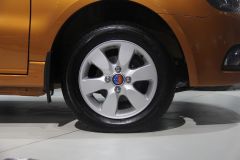 吉利汽车-英伦SC3