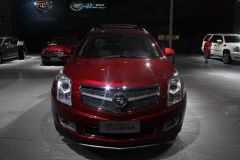 卡迪拉克SRX 66号公路开路者