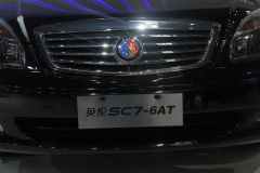 吉利汽车-英伦SC7 6AT