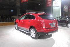 卡迪拉克SRX 66号公路开路者