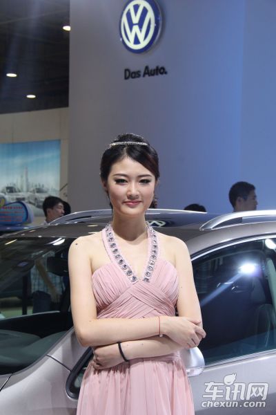 大众(进口)6号车模