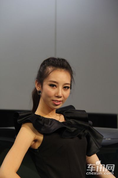 上汽集团1号车模