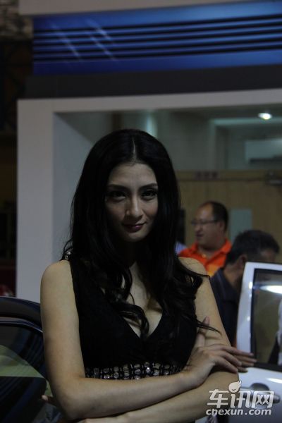 一汽丰田2号车模