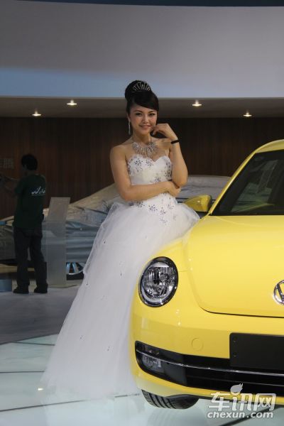 大众(进口)4号车模