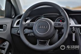 奥迪-奥迪A4-allroad-40 TFSI allroad quattro 豪华型