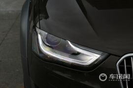 奥迪-奥迪A4-allroad-40 TFSI allroad quattro 豪华型