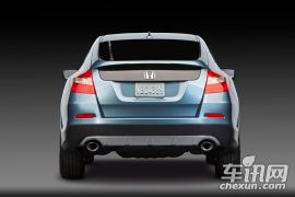 2013款本田歌诗图