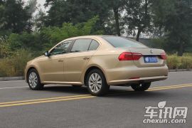 上海大众-朗逸- 1.4TSI DSG舒适版