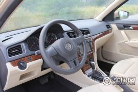 上海大众-朗逸- 1.4TSI DSG舒适版