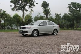 吉利汽车-英伦SC6-1.5L MT 尊贵型