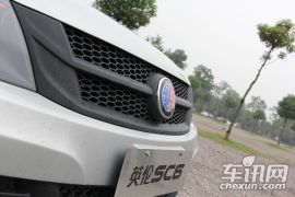 吉利汽车-英伦SC6-1.5L MT 尊贵型