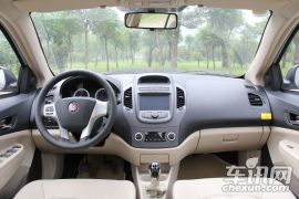 吉利汽车-英伦SC6-1.5L MT 尊贵型