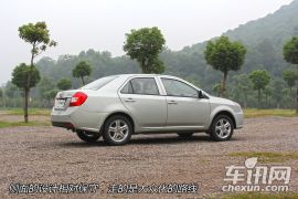 吉利汽车-英伦SC6-1.5L MT-尊贵型