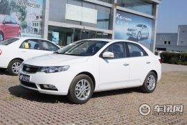 东风悦达起亚-福瑞迪-1.6 MT GL 纪念版