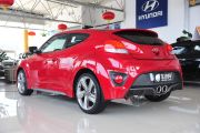 现代-Veloster飞思- 1.6T 自动豪华版