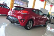 现代-Veloster飞思- 1.6T 自动豪华版