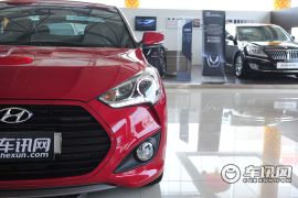 现代-Veloster飞思- 1.6T 自动豪华版