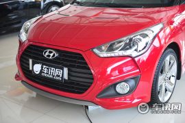 现代-Veloster飞思- 1.6T 自动豪华版