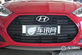 现代-Veloster飞思- 1.6T 自动豪华版