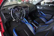 现代-Veloster飞思- 1.6T 自动豪华版