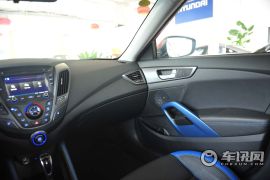 现代-Veloster飞思- 1.6T 自动豪华版