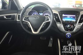 现代-Veloster飞思-1.6L 自动尊享版