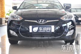 现代-Veloster飞思-1.6L 自动尊享版