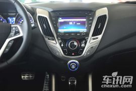 现代-Veloster飞思-1.6L 自动尊享版