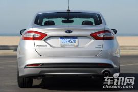 长安福特-新蒙迪欧